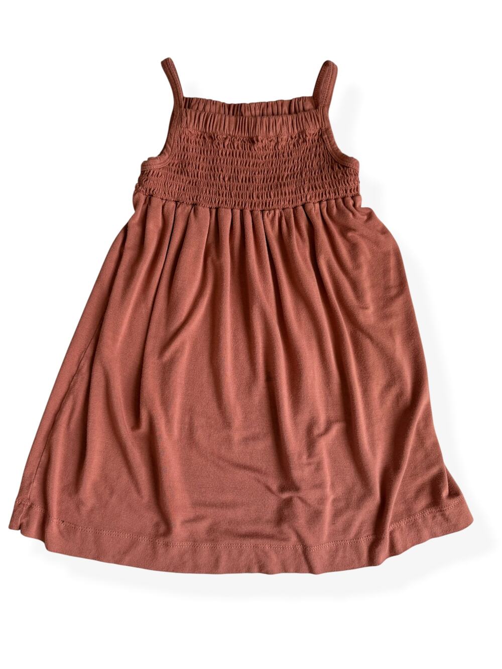 Kate Quinn Bamboo Sleeveless Dress Girls 2T